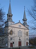 Église Saint-Charles-Borromée-Québec